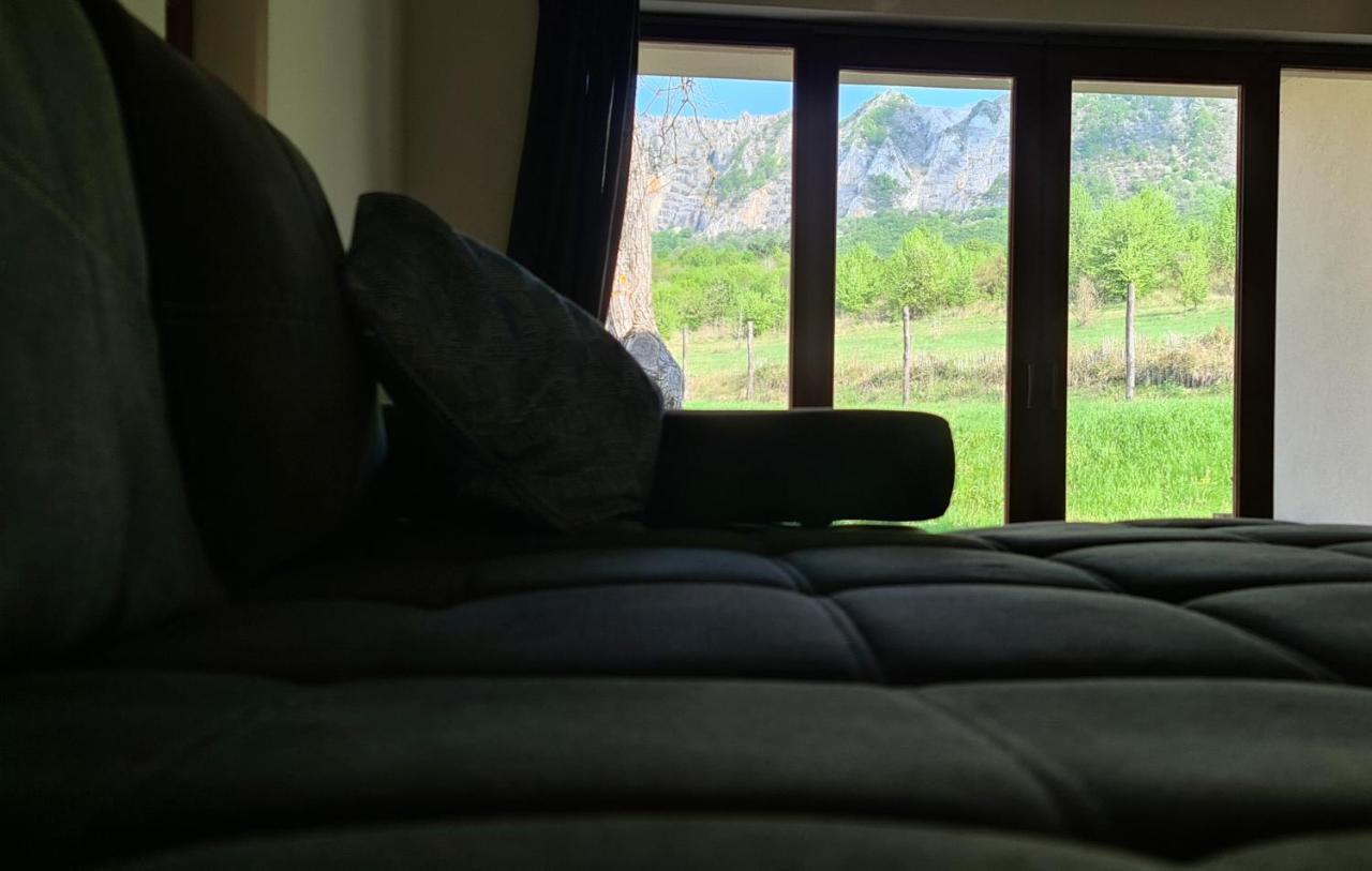 Reteskert Vendeghaz Es Apartman Belapatfalva Bagian luar foto