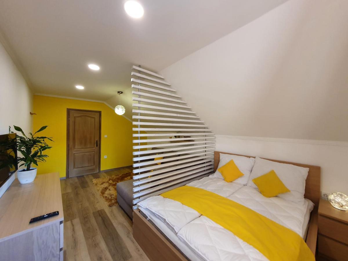 Reteskert Vendeghaz Es Apartman Belapatfalva Bagian luar foto