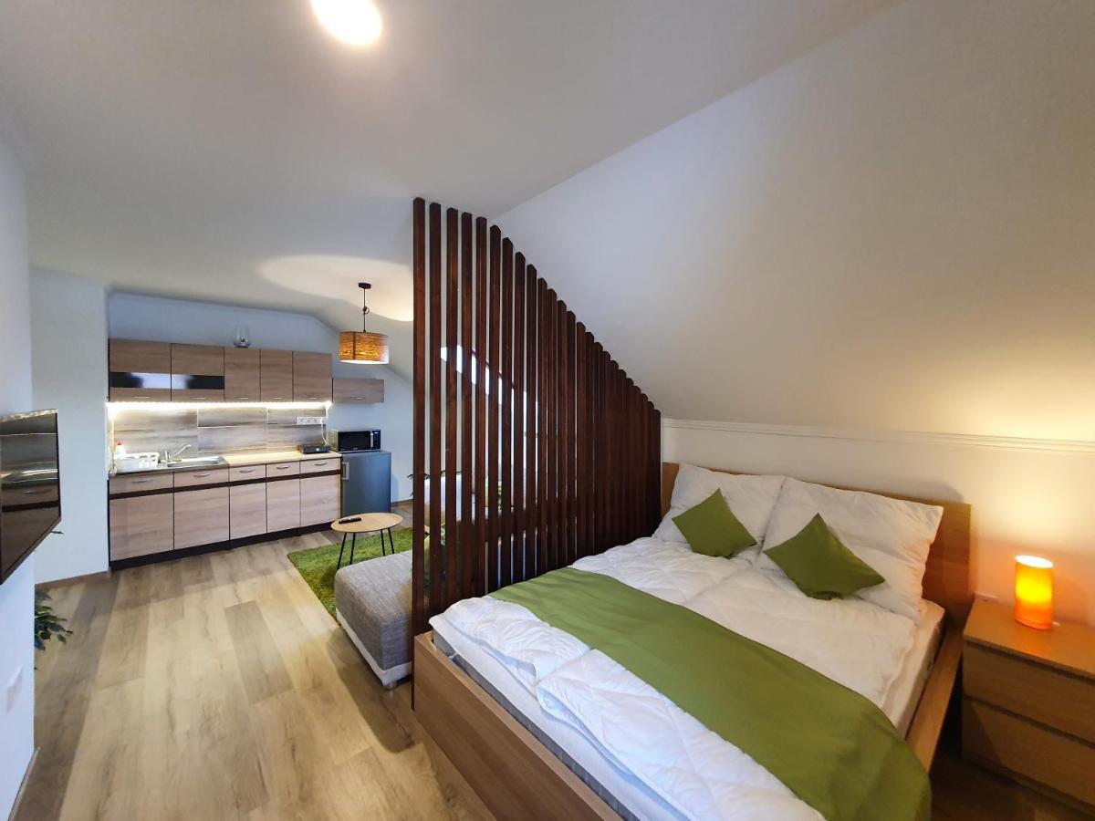 Reteskert Vendeghaz Es Apartman Belapatfalva Bagian luar foto