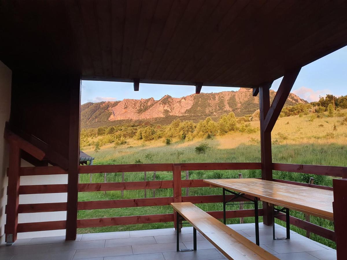 Reteskert Vendeghaz Es Apartman Belapatfalva Bagian luar foto