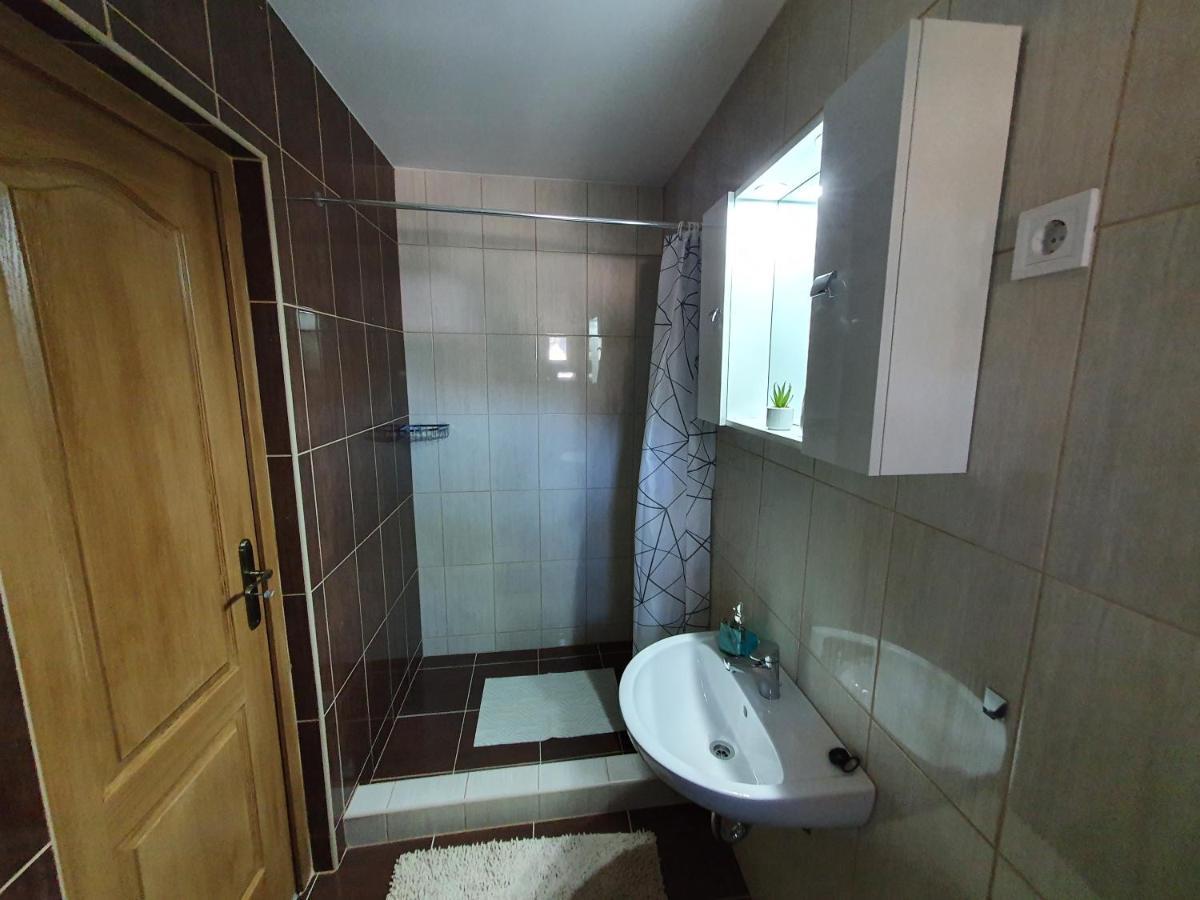 Reteskert Vendeghaz Es Apartman Belapatfalva Bagian luar foto