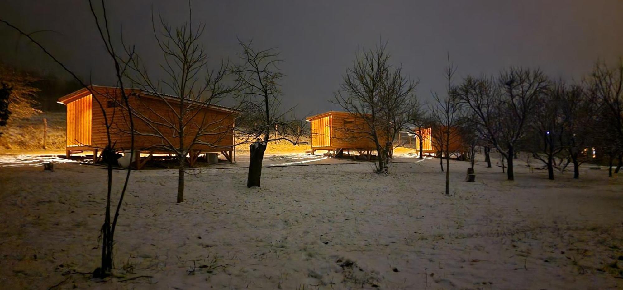 Reteskert Vendeghaz Es Apartman Belapatfalva Bagian luar foto