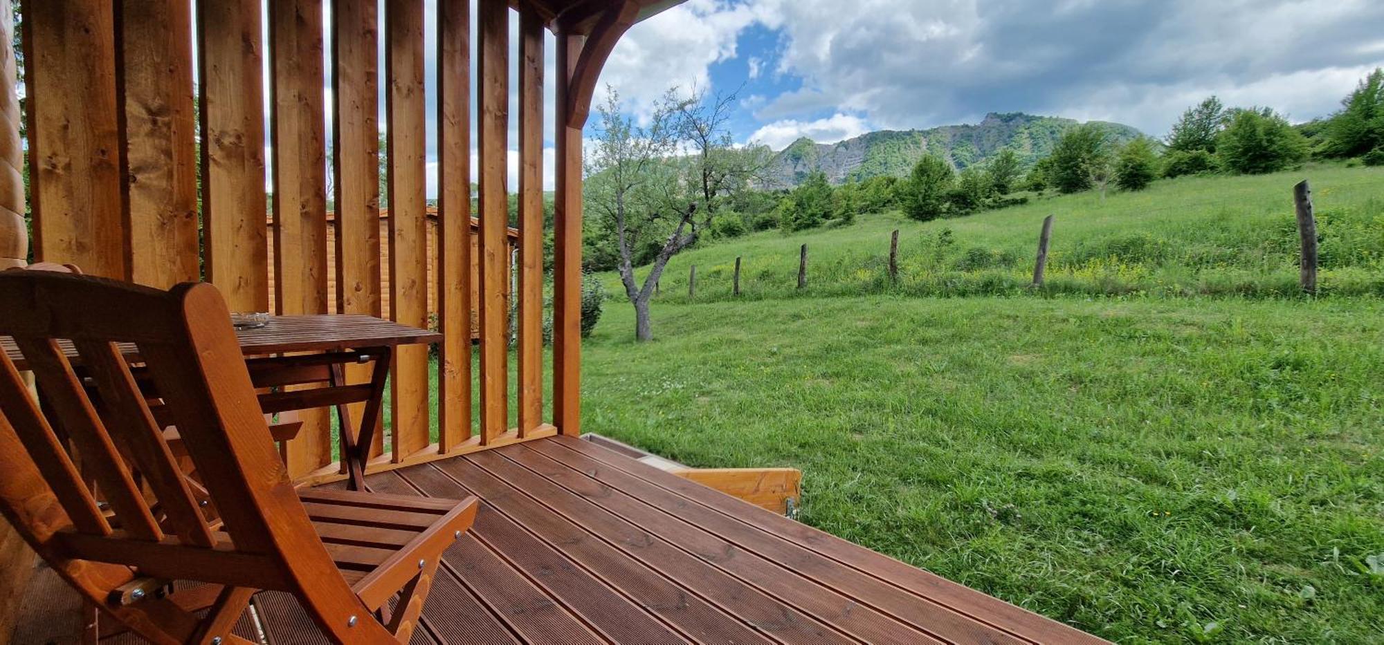 Reteskert Vendeghaz Es Apartman Belapatfalva Bagian luar foto